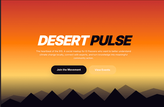 Desert Pulse Club